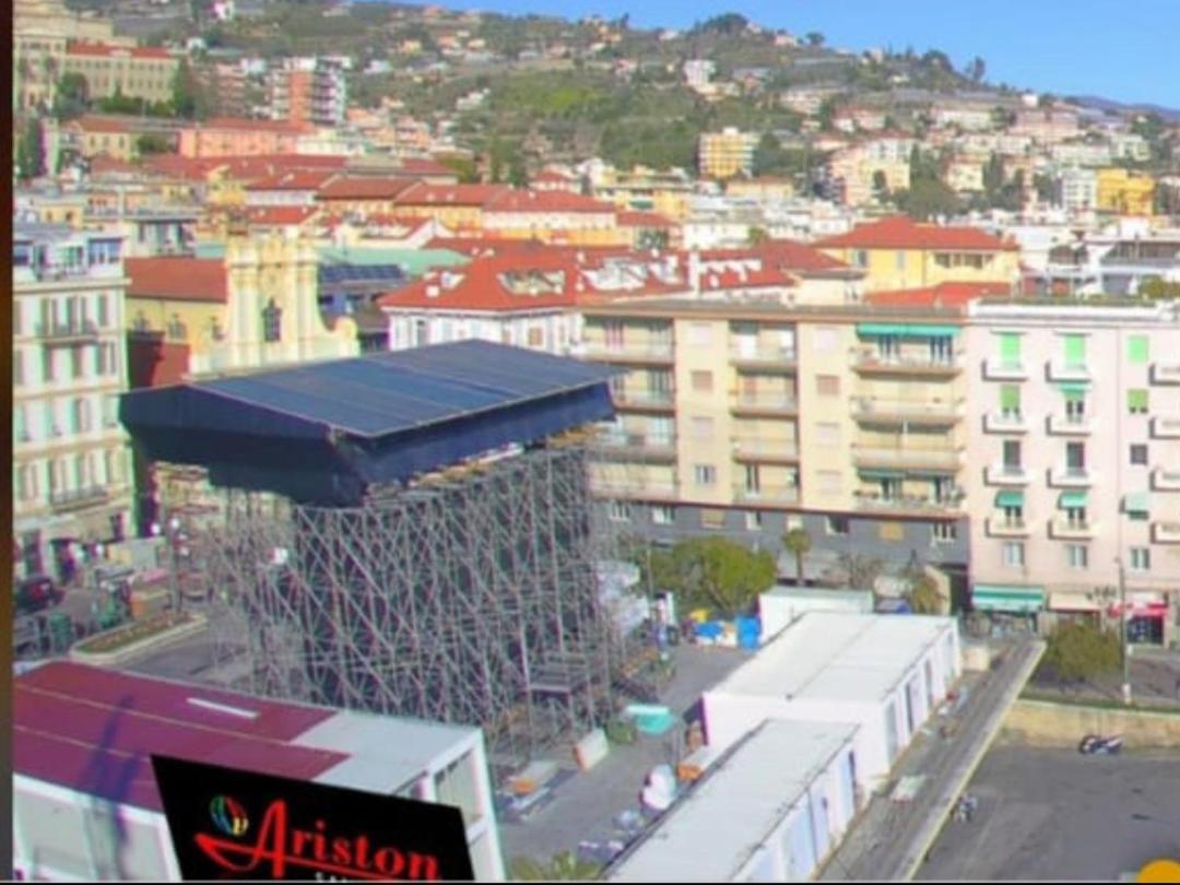 Cavour17 Leilighet Sanremo Eksteriør bilde